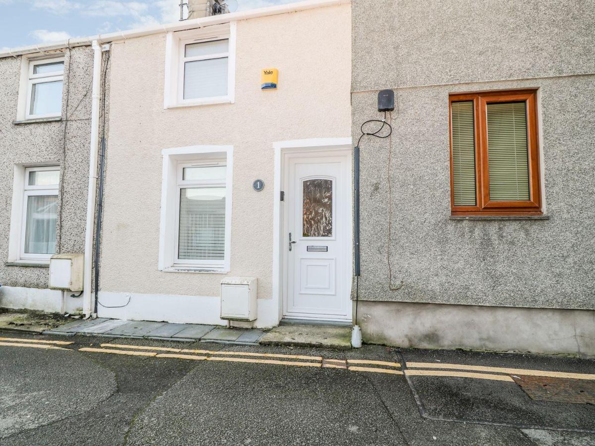 Driftwood Terrace Villa Porthmadog Dış mekan fotoğraf